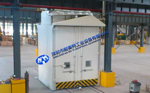 臺車高溫烘箱-利萊森瑪電機科技(福州)有限公司