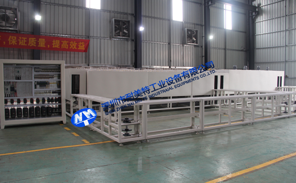 打印機硒鼓隧道式烘干爐 打印機硒鼓隧道式烘干爐