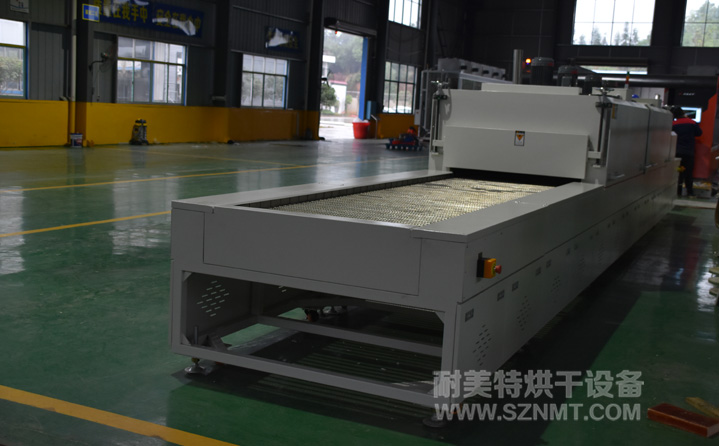 汽車行業濾清器隧道爐烘干線 汽車行業濾清器隧道爐烘干線