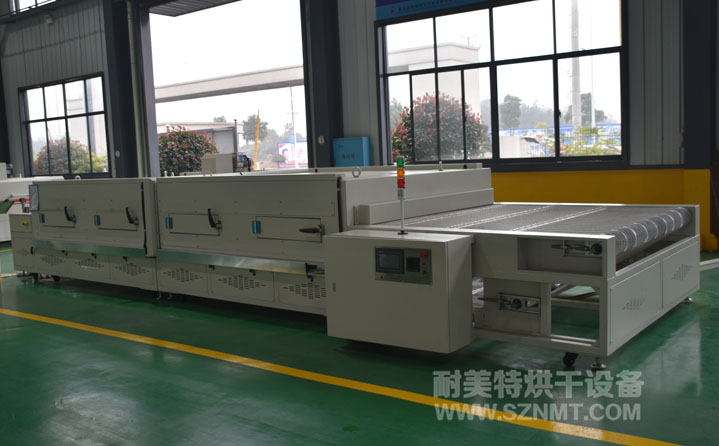 汽車內飾板紅外線加熱線隧道爐 汽車內飾板紅外線加熱線隧道爐