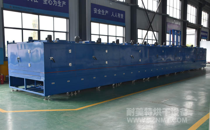 叉車輪子雙通道灌膠固化爐 叉車輪子雙通道灌膠固化爐